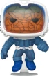 Figurka Funko Pop! Marvel Fantastic Four: First Steps 1523 The Thing in Space Suit Bobble-Head 85360 (889698853606) - obraz 2