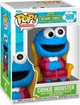 Figurka Funko Pop! Sesame Street 1609 Cookie Monster 80142 (889698801423) - obraz 1