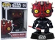 Figurka Funko Pop! Star Wars 09 Darth Maul Bobble-Head 2390 (830395023908) - obraz 1