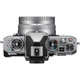 Бездзеркальний фотоапарат Nikon Z fc kit (16-50 + 50-250mm)VR Silver (VOA090K003) - зображення 5