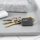 Поисковый брелок Nutale Mini Coffee, Bluetooth-трекер, CR2016, iOS/Android - изображение 4