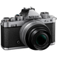 Бездзеркальний фотоапарат Nikon Z fc kit (16-50 + 50-250mm)VR Silver (VOA090K003) - зображення 6