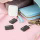 Поисковый брелок Nutale Mini Coffee, Bluetooth-трекер, CR2016, iOS/Android - изображение 5