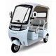 Електричний трицикл Corso «Twist» WS-309117 (1) двигун 1500W, акумулятор літій-залізо-фосфатний 72V/30Ah, колеса 300-10, в коробці - зображення 1