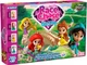 Настольная игра Fournier Disney Princess Race Chase (испанская версия) (5411068302565) - изображение 1