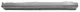 Поріг Starline CP BW-5-95-1600R - зображення 1