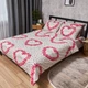 Комплект постельного белья Moon&Star Евро 200x220 см наволочки 2 х 50х70 см Tender Love Бязь Gold Люкс (MS-820012016) - изображение 1