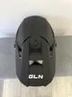 Шолом для мотоцикла або скутера Gilion закритий чорний XL - изображение 3