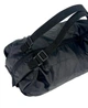 RollBag Lite 20L Складная универсальная сумка для спорта, покупок и путешествий черная - изображение 3