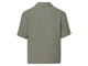 Рубашка с коротким рукавом для мужчины Livergy by Esmara men 509455 XL хаки - изображение 3