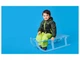 Термо-куртка лыжная мембранная (3000мм) для мальчика Lupilu BIONIC-FINISH® ECO 486839 110-116 см (4-6 years) Зеленый - изображение 2