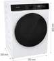 Пральна машина автоматична Gorenje WD2PA1X64ADAAW - зображення 6