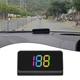 Автомобильный GPS HUD - спидометр с проекцией скорости на лобовом стекле - изображение 5