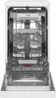 Hansa ZWM427WH - зображення 4