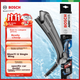 Щітка склоочисника BOSCH, U-подібна безкісткова конструкція, 18 дюймів, поштучна упаковка (зверніться до служби підтримки клієнтів під час замовлення), U-подібний отвір - зображення 4