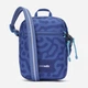 Сумка кросс-боди через плечо женская тканевая маленькая PacSafe GO Micro Crossbody 35130 Небесно-голубая (35130827) - изображение 1