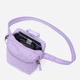 Сумка кросс-боди через плечо женская тканевая маленькая PacSafe GO Micro Crossbody 35130 Лавандовая (35130612) - изображение 7