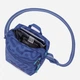 Сумка кросс-боди через плечо женская тканевая маленькая PacSafe GO Micro Crossbody 35130 Небесно-голубая (35130827) - изображение 8