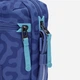 Сумка кросс-боди через плечо женская тканевая маленькая PacSafe GO Micro Crossbody 35130 Небесно-голубая (35130827) - изображение 9