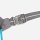 Сумка на пояс тканевая PacSafe GO Micro Sling 35195 Серая (35195146) - изображение 8
