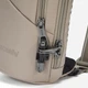 Сумка слінг через плече тканинна середня PacSafe V Action Sling 60161 Бежева (60161237) - зображення 9