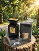 Парфюм Tom Ford Tobacco Oud 100 мл мужские насыщенный табачно-удовый шлейф с виски сандалом и пряными древесными нотами - изображение 3