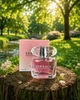 Парфюм Versace Bright Crystal 90 мл женские легкий цветочно-фруктовый шлейф с гранатом пионом и мягким мускусом - изображение 1