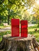 Парфюм Armand Basi In Red EDP 100 мл женские нежный цветочно-мускусный шлейф с пряным имбирем и розой - изображение 2