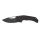 Ніж складаний кишеньковий SOG Prohen XR Black 12-25-01-57 - изображение 1