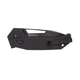Ніж складаний кишеньковий SOG Prohen XR Black 12-25-01-57 - изображение 7