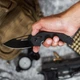 Ніж складаний кишеньковий SOG Prohen XR Black 12-25-01-57 - изображение 11