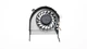 Вентилятор для ноутбука TOSHIBA Satellite L800, C800, C805, M840, L840, DC 5V 0.5A, 3 pin (BRUSHLESS MOTOR FG15) (Кулер) - зображення 2