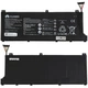 Батарея для ноутбуку Huawei HB4692Z9ECW-41 (MateBook D14 2019) 15.28V 3665mAh Чорний - изображение 2