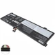 Батарея для ноутбука Lenovo L22X4PF5 (IdeaPad Pro 5 16ARP8 IdeaPad Pro 5 16IRH8) 15.56 4820mAh 75Wh Чорний - изображение 1