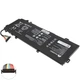 Батарея для ноутбуку Huawei HB5781P1EEW-31C (MateBook: 13s 14s D 16) 11.55V 5195mAh Чорний - изображение 1