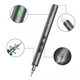 Електрична акумуляторна викрутка з насадками 51в1 в кейсі 350mAh KS-882038-51 N30 - изображение 4