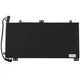 Батарея для ноутбуку Huawei HB4593J6ECW (MateBook 13: 2019 2020) 11.4V 3660mAh Чорний - изображение 3