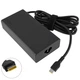 Блок живлення для ноутбука LENOVO TYPE-C 140W, Black, RECTANGULAR - зображення 1