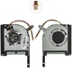 Вентилятор для ноутбука ASUS FX505GM (GPU FAN) FX506LU FA506IV FX705GM (13NR00S0M12011) (Кулер) - изображение 1