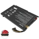 Батарея для ноутбука RAZER RC30-0220 (Blade Pro 17 2019) 11.4V 6160mAh 70Wh Чорний - изображение 1