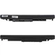 Батарея для ноутбука HP JC04 (15-BS 15-BW 17-BS series) 14.8V 2800mAh 41Wh Чорний (LG/ Samsung/ Sanyo) - изображение 2
