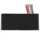 Батарея для ноутбука MSI BTY-L77 (GT72, GT72S, GT80, GT80S, MS-1781, MS-1783) 11.1V 6600mAh Чорний - зображення 3