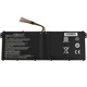 Батарея для ноутбука ACER AC14B18J (Aspire: ES1-511 ES1-512 ES1-523 ES1-524 ES1-533) 11.4V 3600mAh Чорний - изображение 3