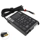 Блок живлення для ноутбука LENOVO TYPE-C 135W, Black, SLIM OVALE - зображення 1