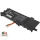Батарея для ноутбука ASUS C21N1818-1 (X412UA X415JA X515JP X515MA) 7.7V 4300mAh Чорний - изображение 1