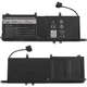 Батарея для ноутбука DELL 9NJM1 (Alienware 15 R3 17 R4) 11.4V 8200mAh 93Wh Чорний - изображение 2