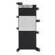 Батарея для ноутбука ASUS C21N1347 (X555LA X555LD X555LN R556LD) 7.5V 37Wh 4840mAh Чорний - зображення 3