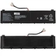 Батарея для ноутбука Acer AP21A7T (Nitro: AN517-42 AN517-55) 15.4 5840mAh Чорний - изображение 2