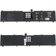 Батарея для ноутбука RAZER RC30-0484 (Blade 18 Blade 18 2024) 15.4V 5955mAh 91 7Wh Чорний - изображение 2