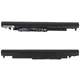 Батарея для ноутбука HP JC03 (250 G6 255 G6 15-BS 15-BW 17-BS series) 11.1V 2200mAh Чорний - изображение 2